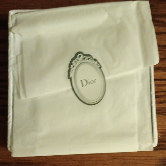 Dior Silver Ball Earrings - Picture 10 of 11